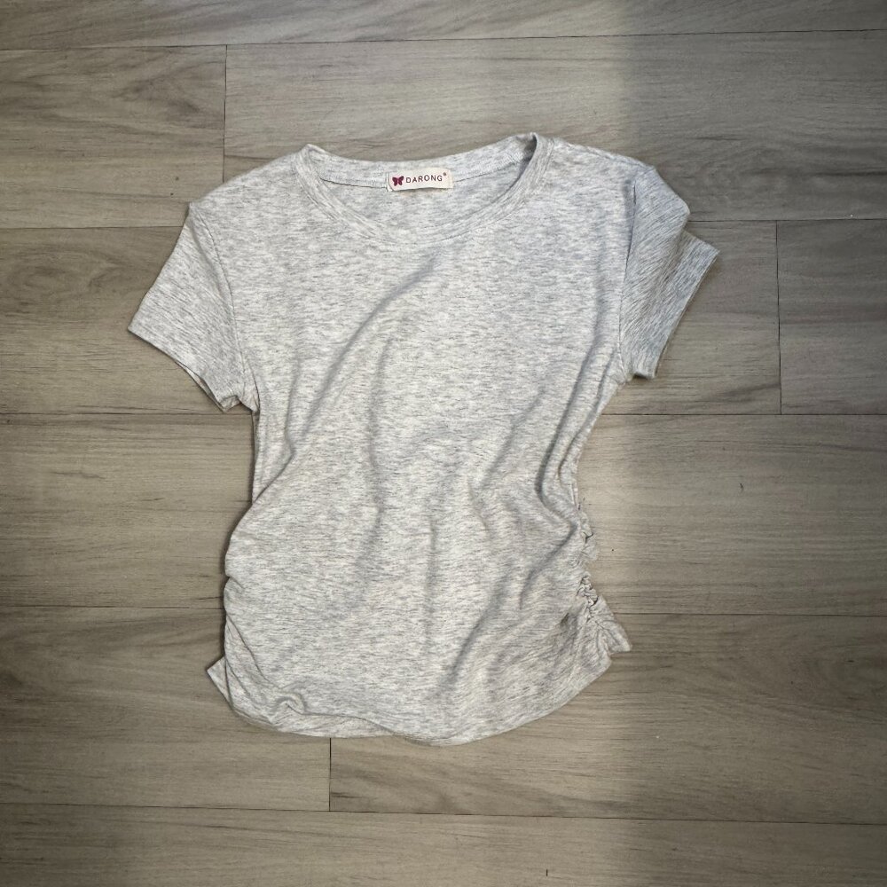 Lounge Comfy fit Top
